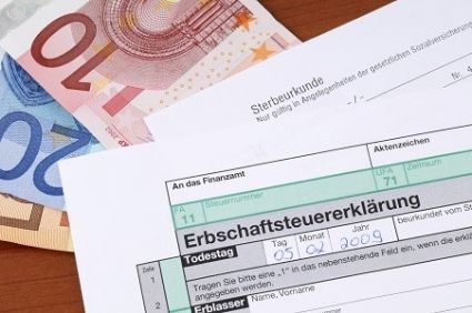 Erbschafts- / Schenkungssteuer